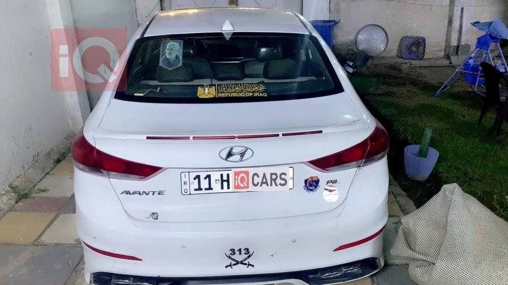 هيونداي النترا